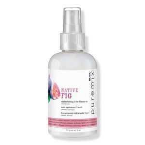 ❌SOLD❌RUSK PUREMIX NATIVE FIG REPLENISHING 3-in-1 leave-in
